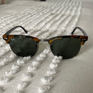 Ray-Ban Clubmaster Sunglasses